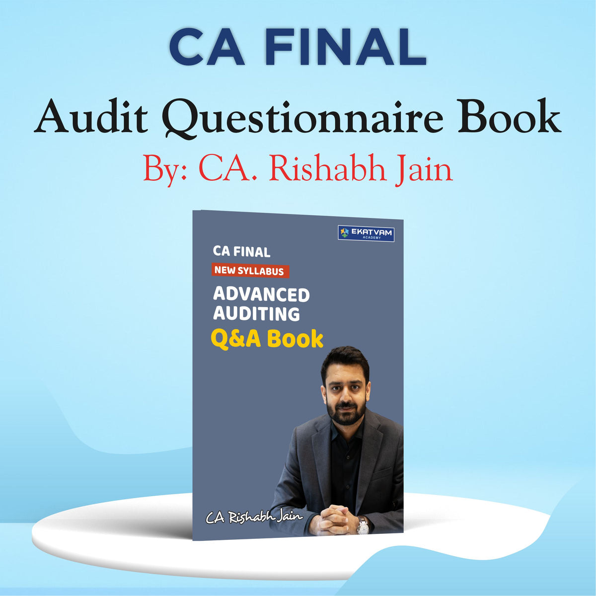 CA FINAL AUDIT QUESTIONNAIRE NEW SYLLABUS BY CA RISHABH JAIN FOR MAY 25_NOV.25