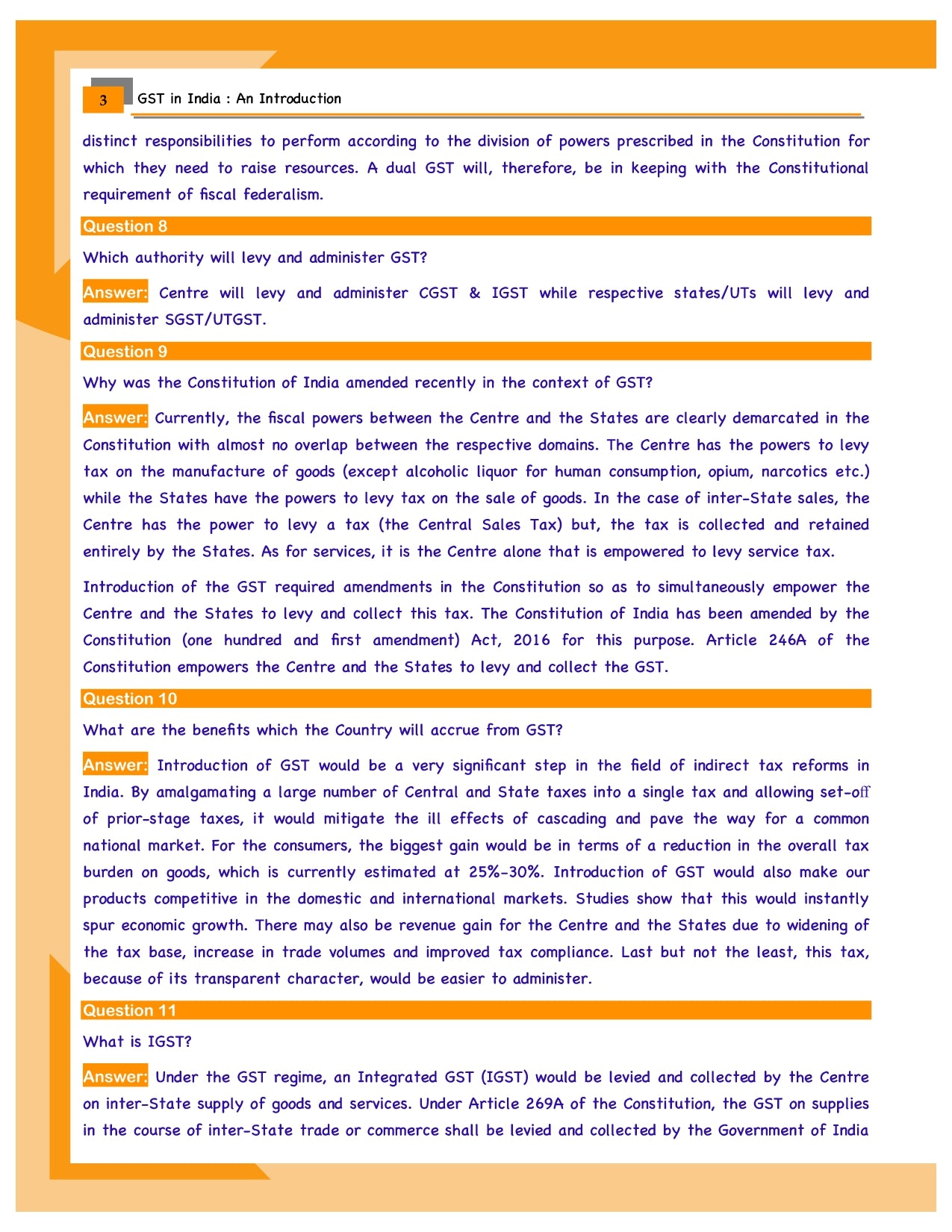 Q&A Contest For CMA Inter Aspirants 2024! 🎉