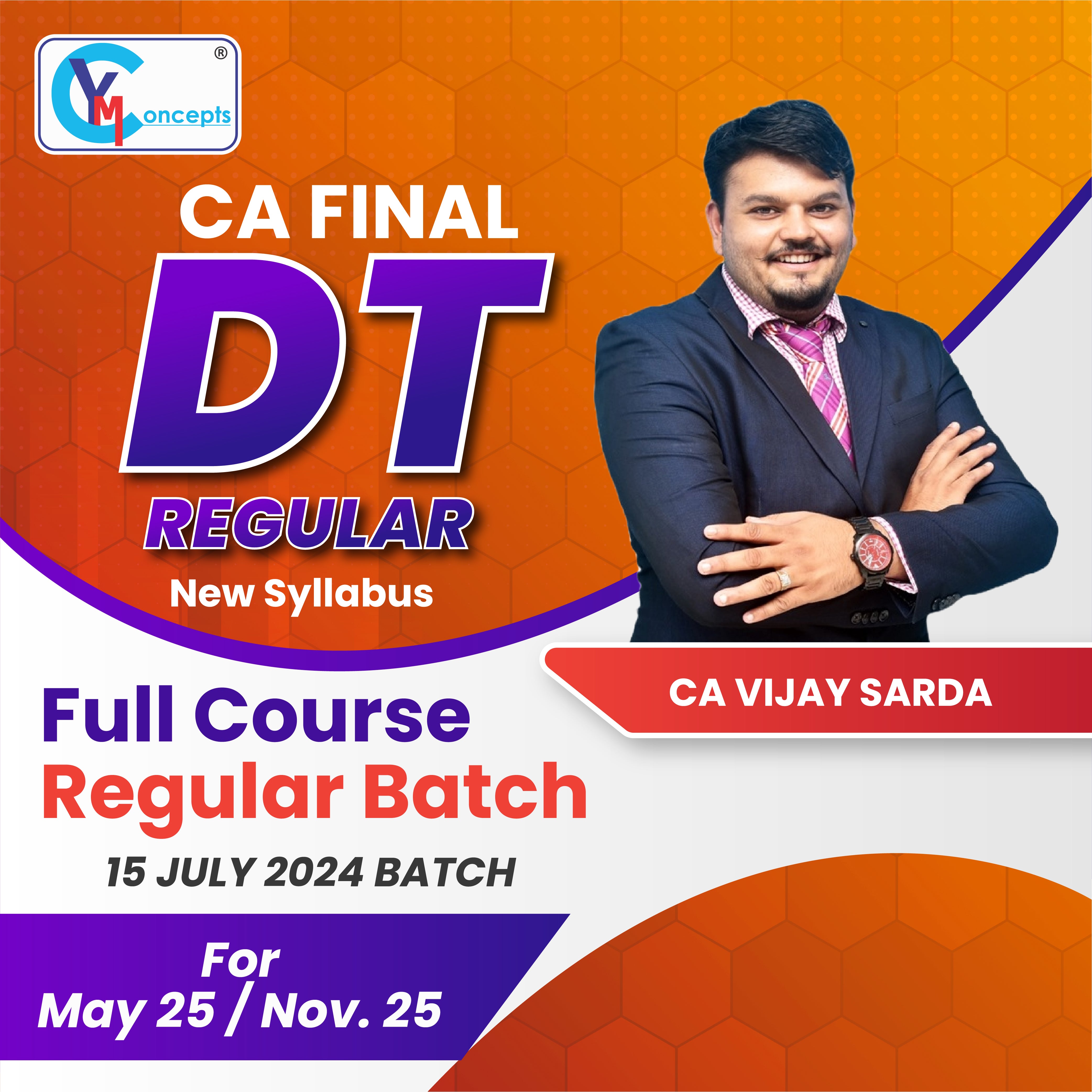 CA Final DT