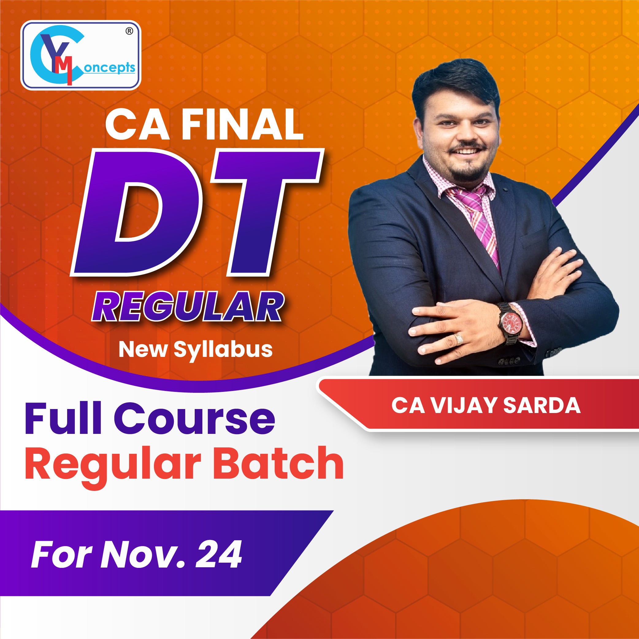 CA Final DT