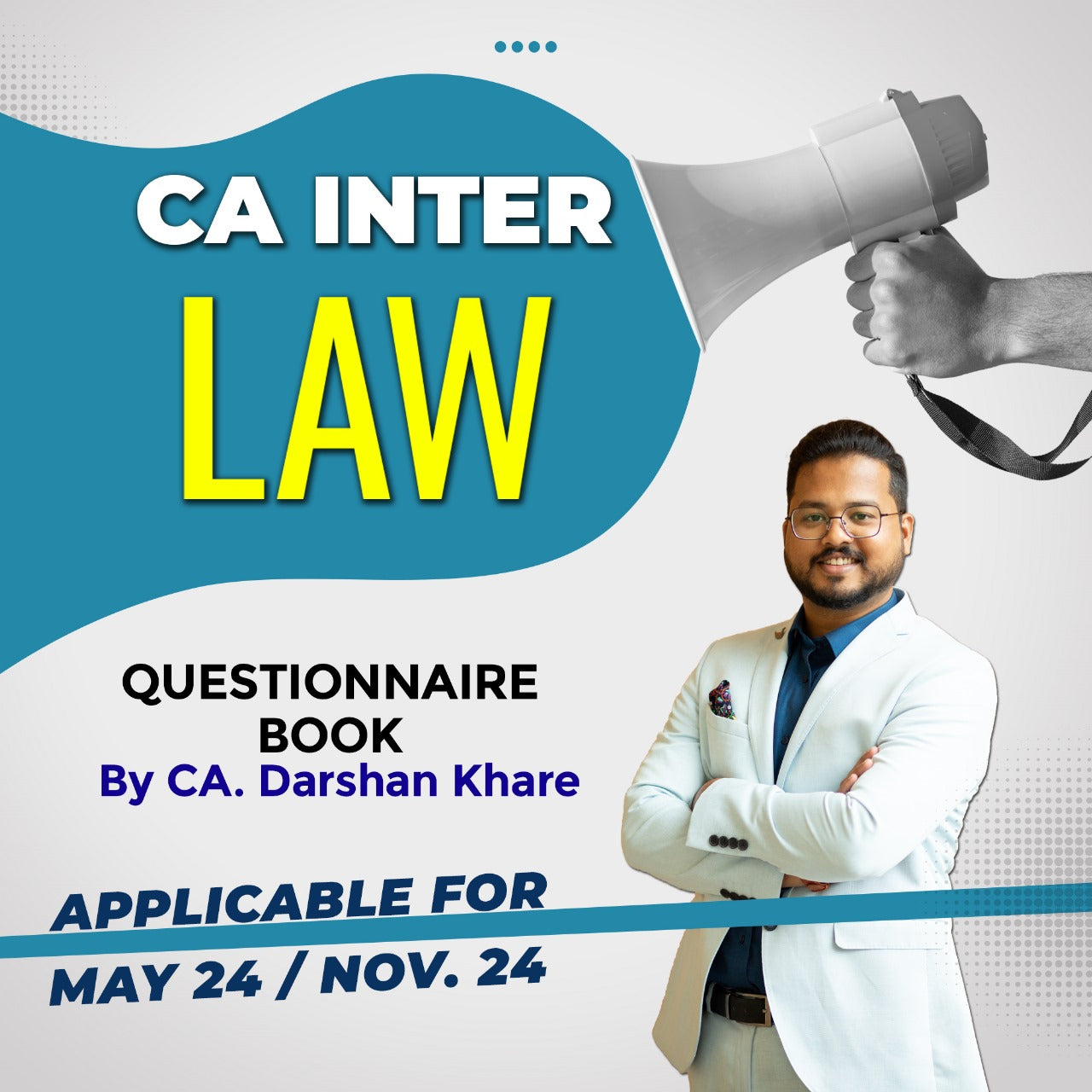 CA Inter Law