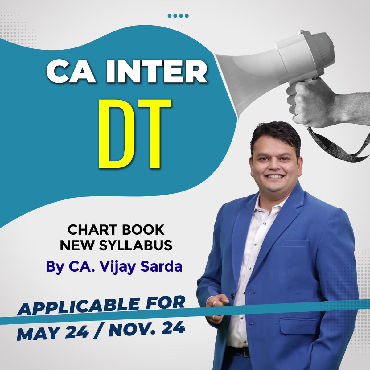 CA INTER DT CHART BOOK NEW SYLLABUS_CA VIJAY SARDA