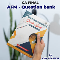 AFM Question Bank - By CA Ajay Agarwal - For May 24 & Nov. 24